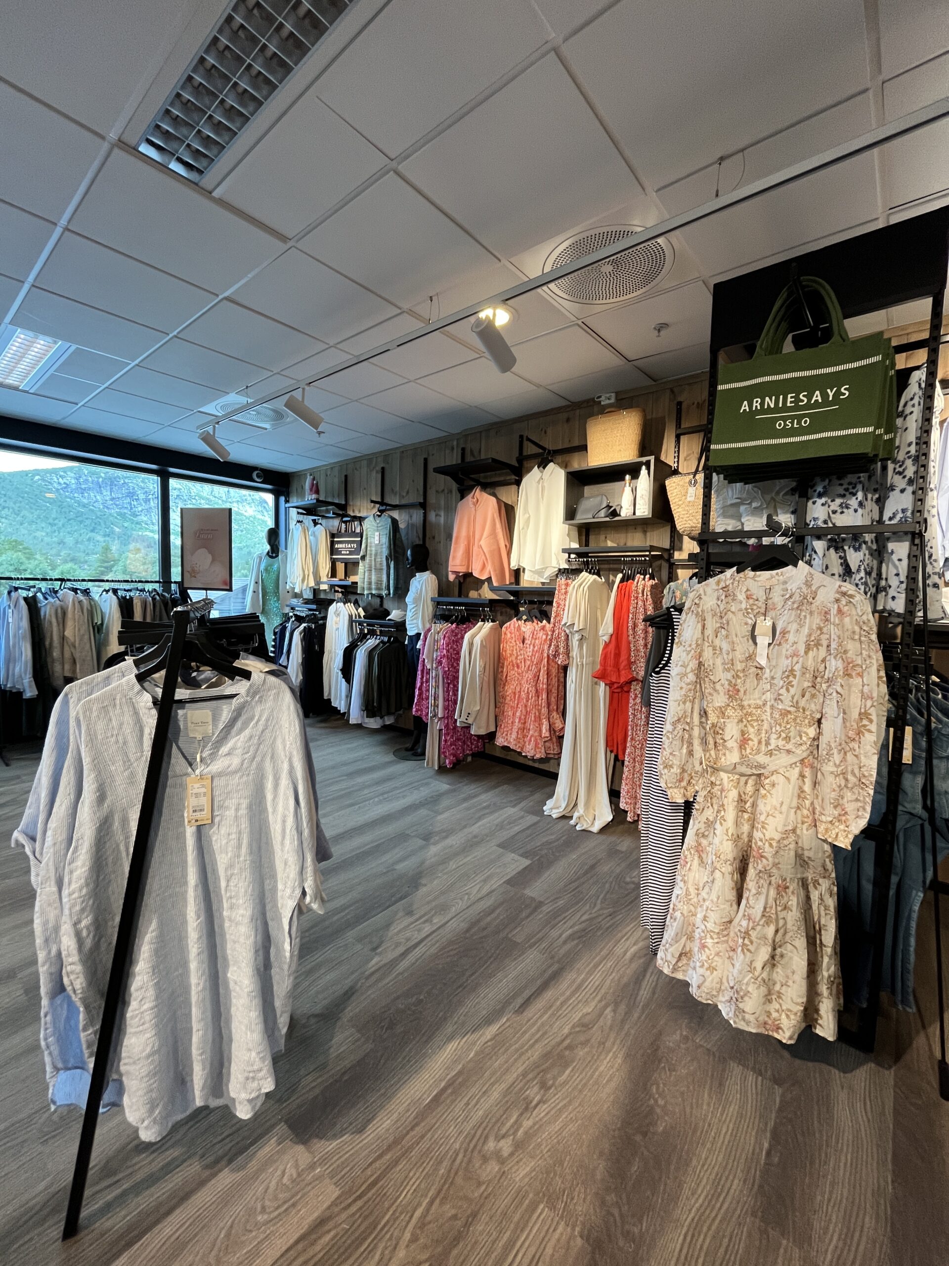 Nos Fashion | Hovden.com