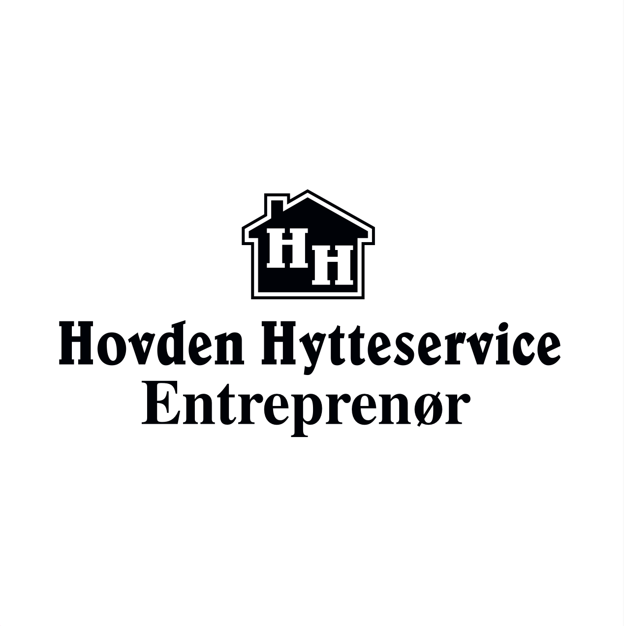 Hovden Hytteservice Logo
