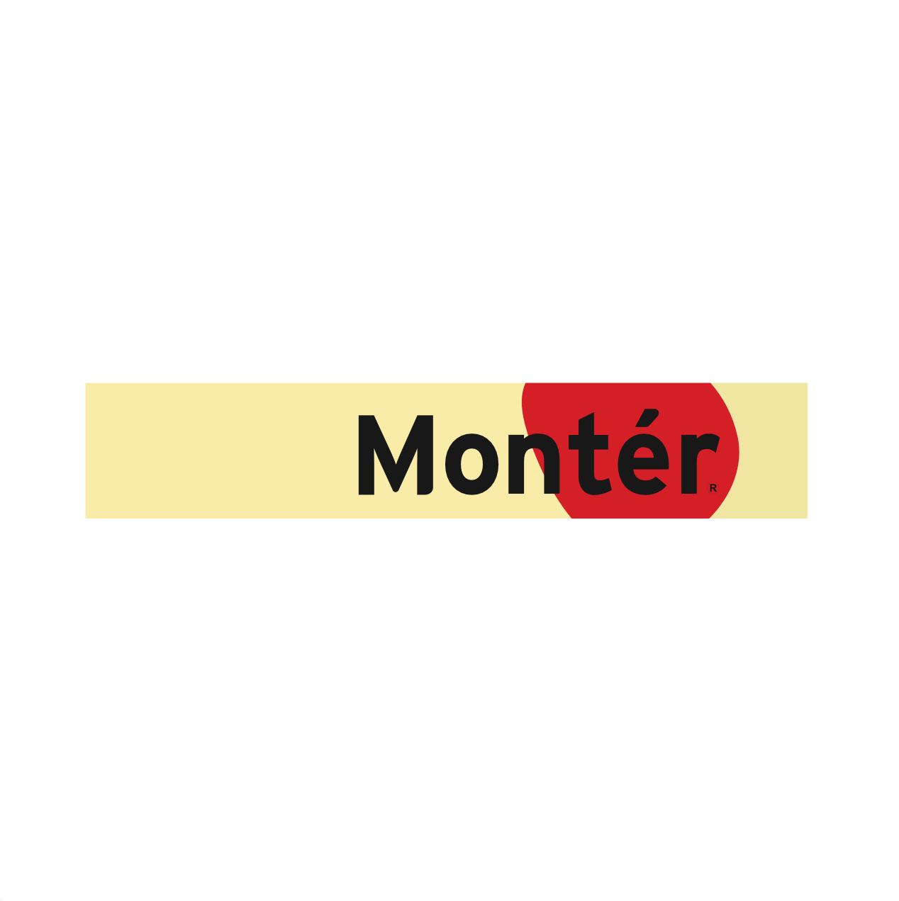 Montér Logo