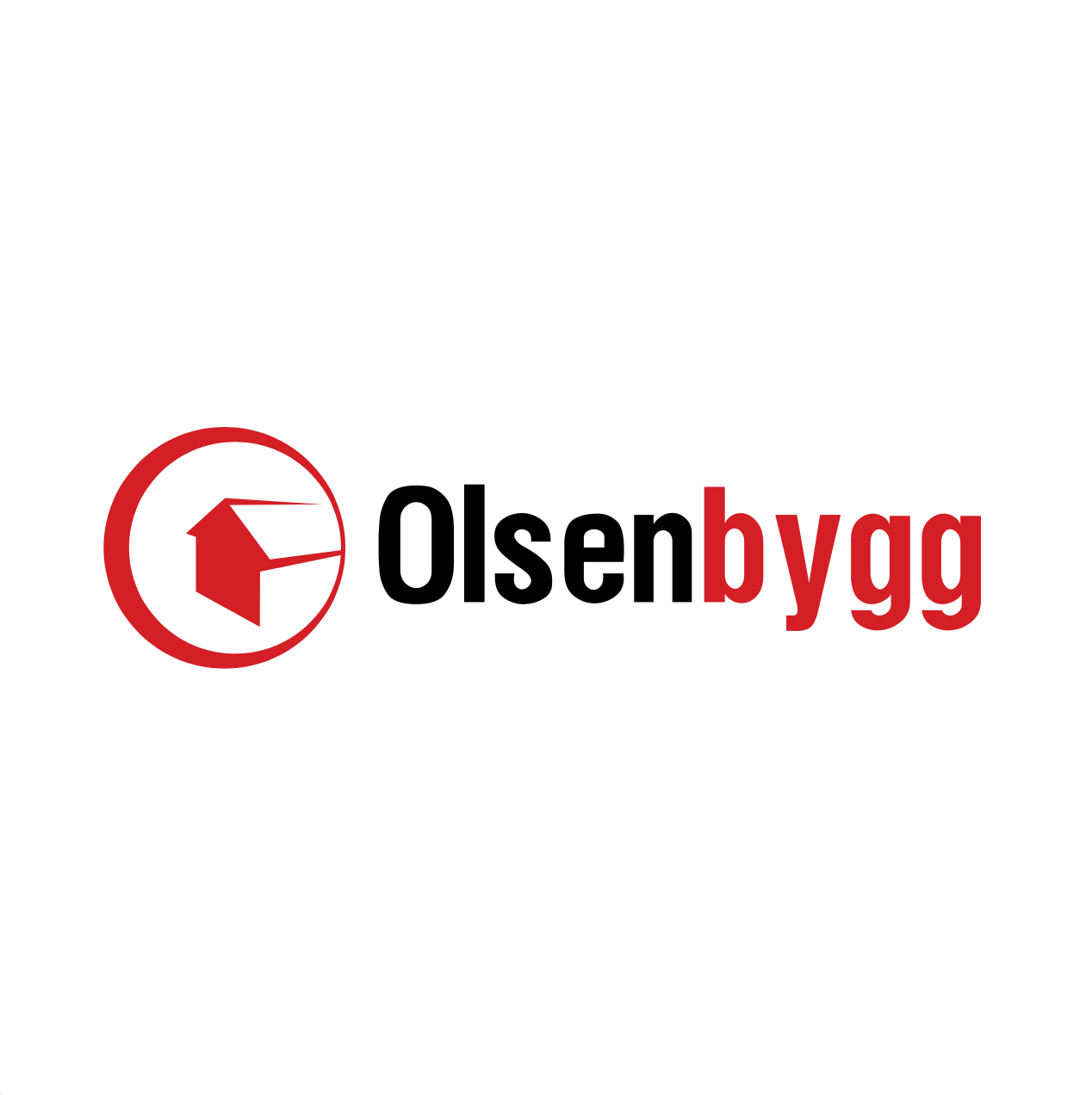 Olsen Bygg Logo