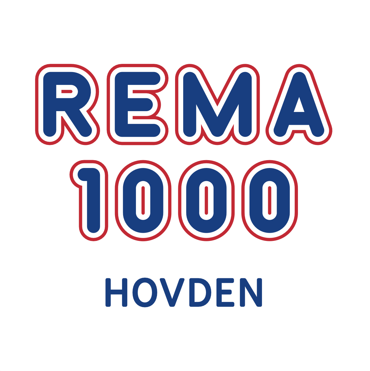 Rema1000 Logo