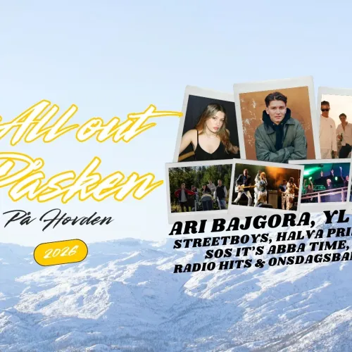 All Out Påsken