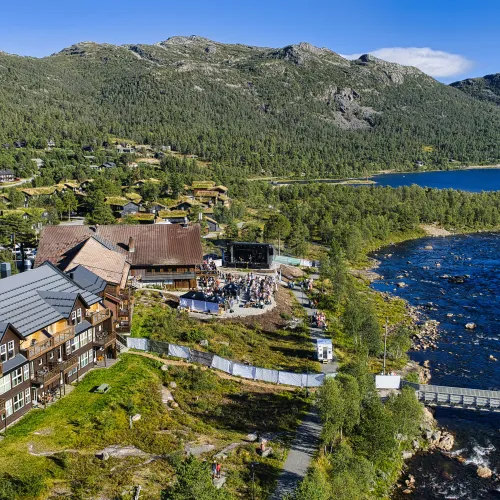 Hovden Fjellfestival