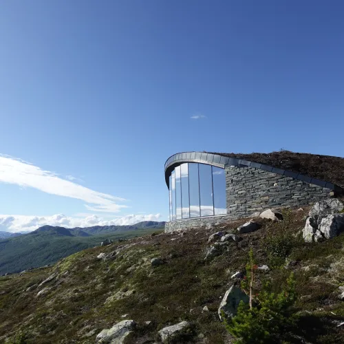 Hovdenut Dagsturhytte