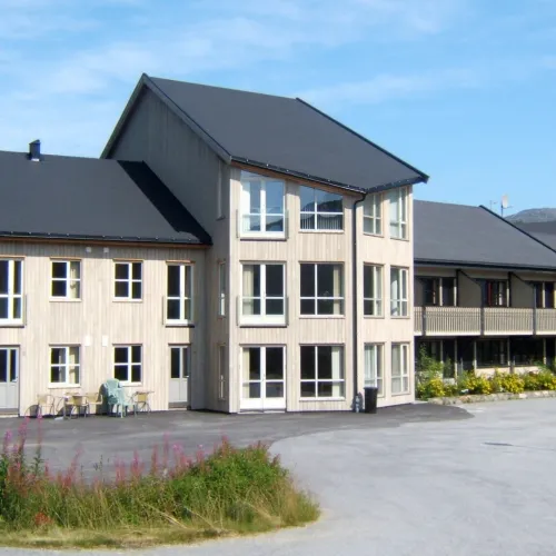 Bykle hotell