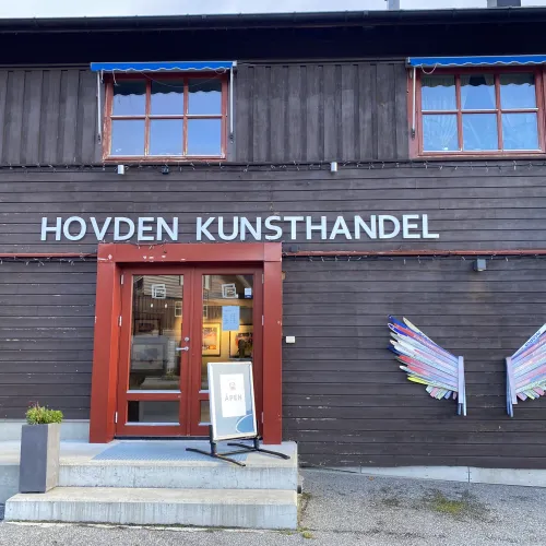 Hovden Kunsthandel