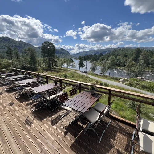Støylen Restaurant & Vinbar