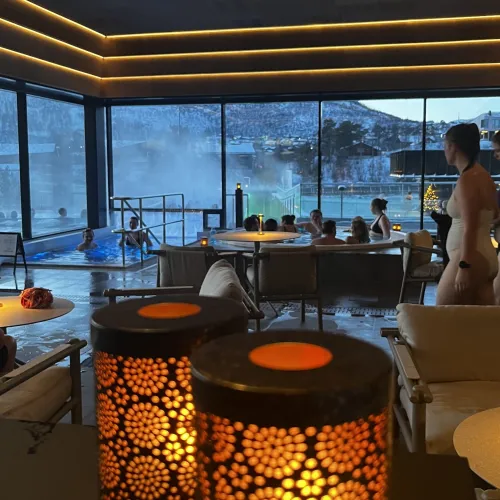 stemning i velværet