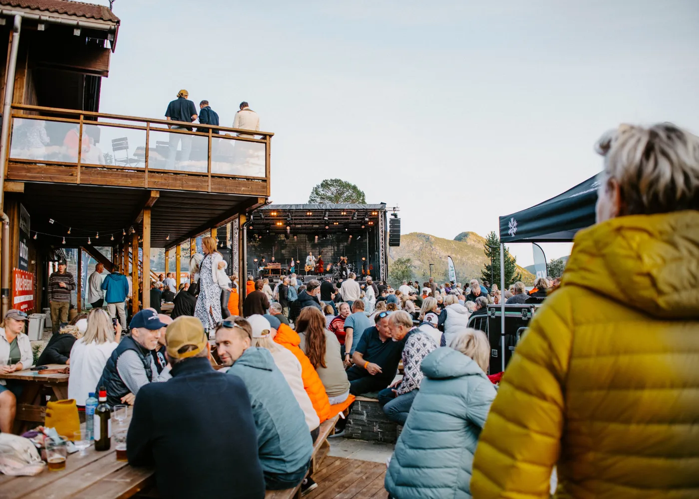 Hovden Fjellfestival