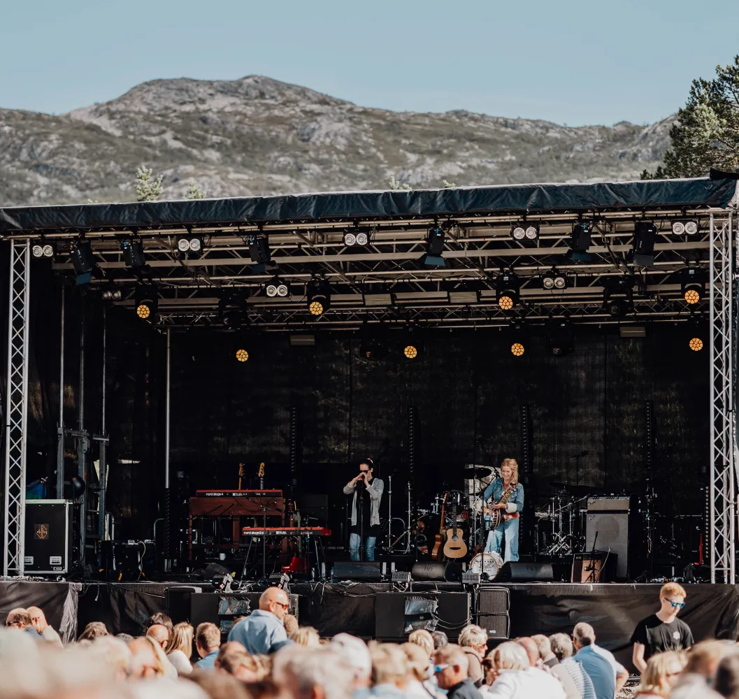 Hovden Fjellfestival 2025