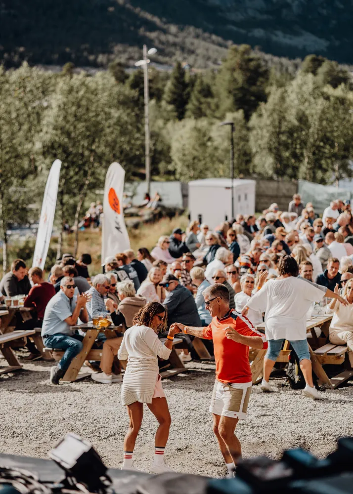 Hovden Fjellfestival 2025