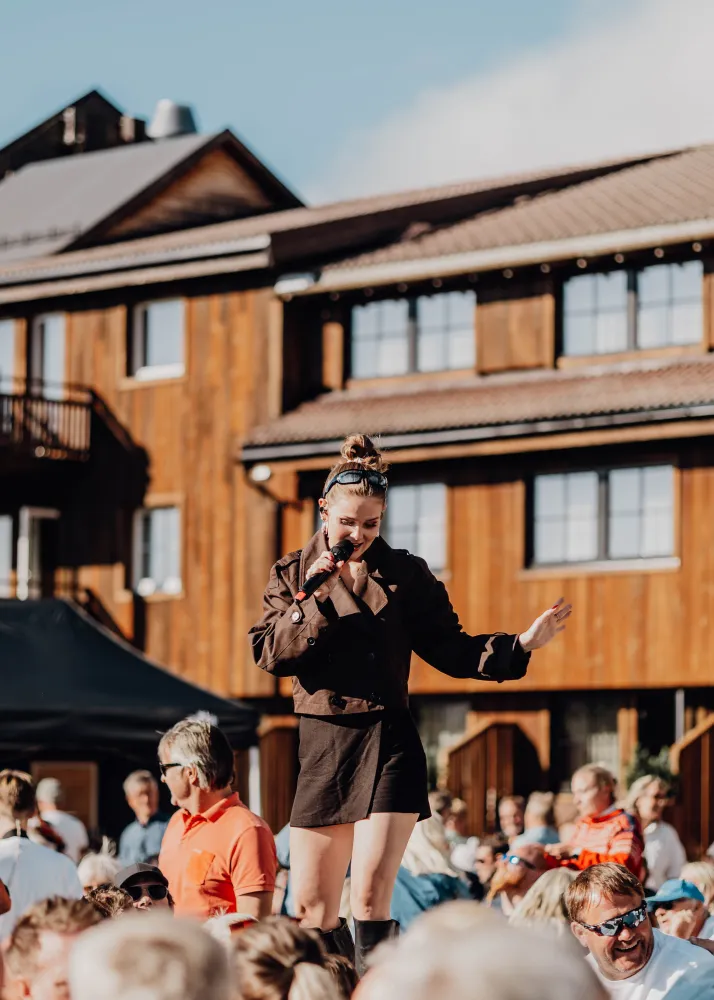 Hovden Fjellfestival 2025