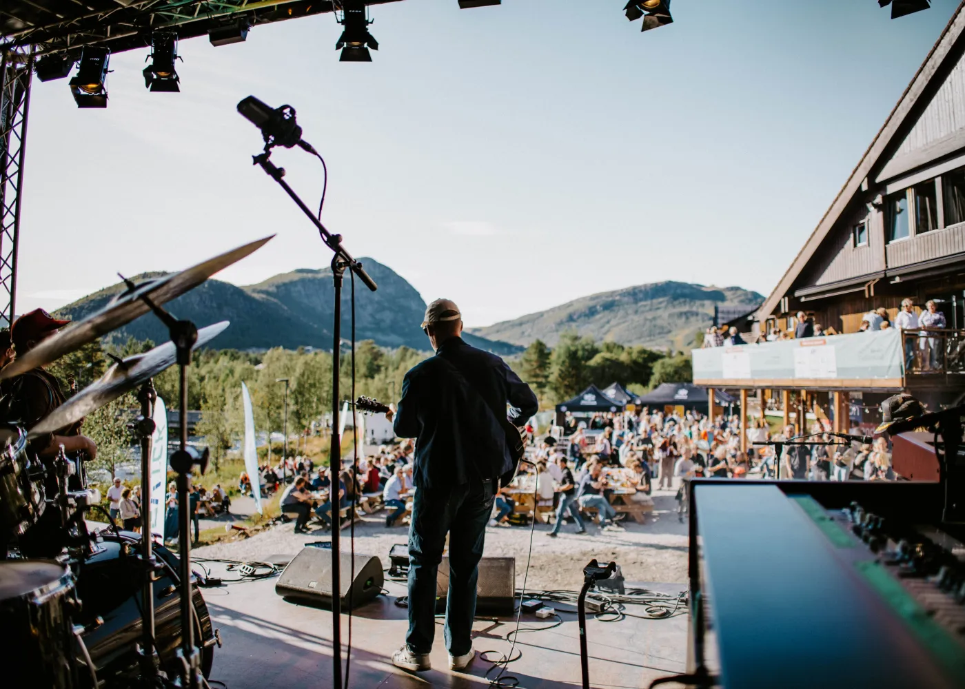 Hovden Fjellfestival 2025