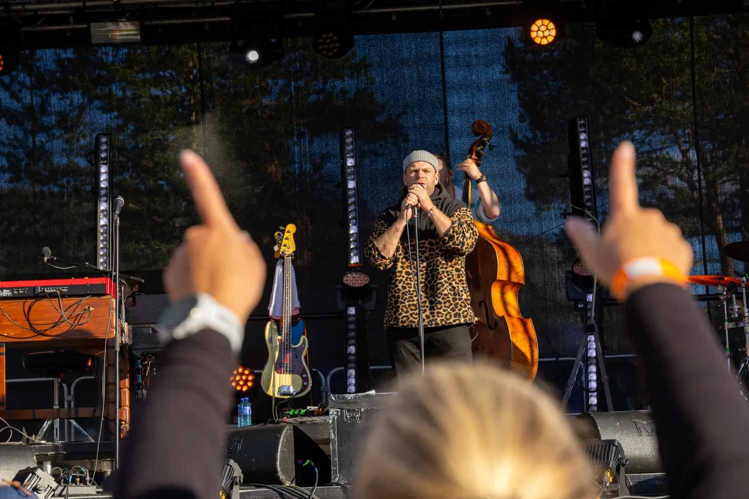 STAUT på Hovden Fjellfestival