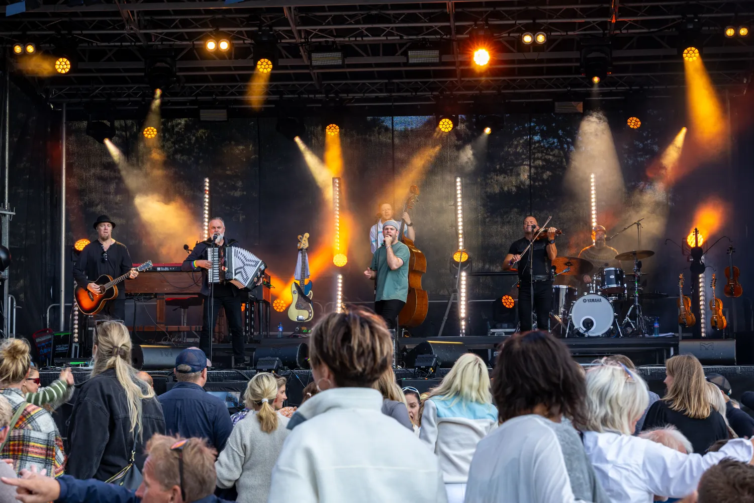 Mer STAUT på Hovden fjellfestival