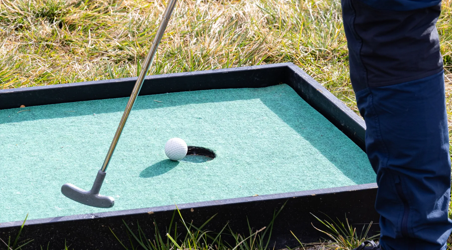 Minigolf
