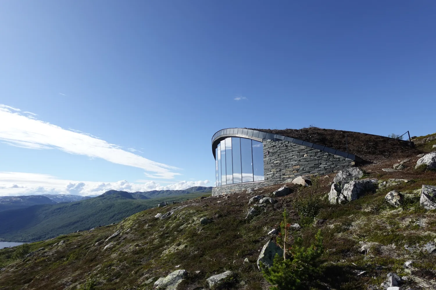 Hovdenut Dagsturhytte