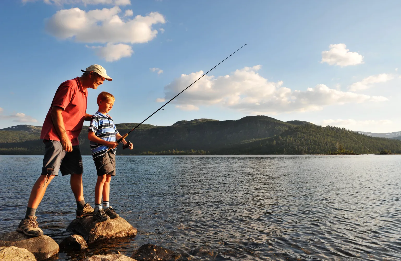 10 ting å gjøre på Hovden i sommer! | Hovden.com