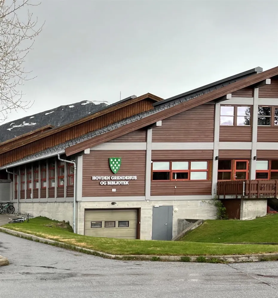 Hovden grendehus