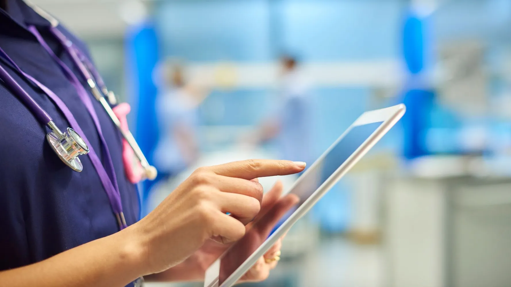 Pleie og omsorg, sykepleier