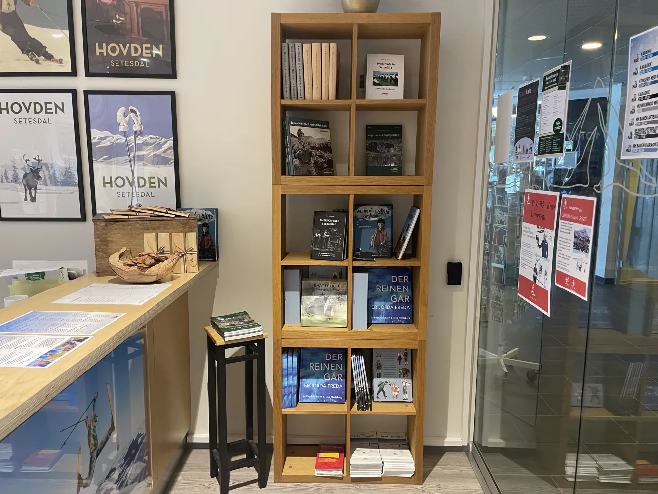 Lokal historiske bøker