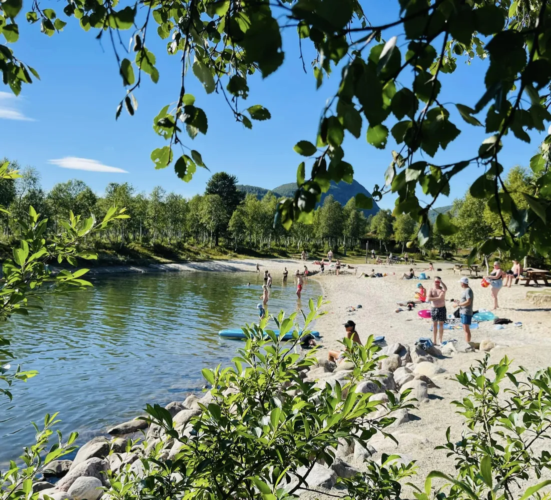 Hegni friluftsområde