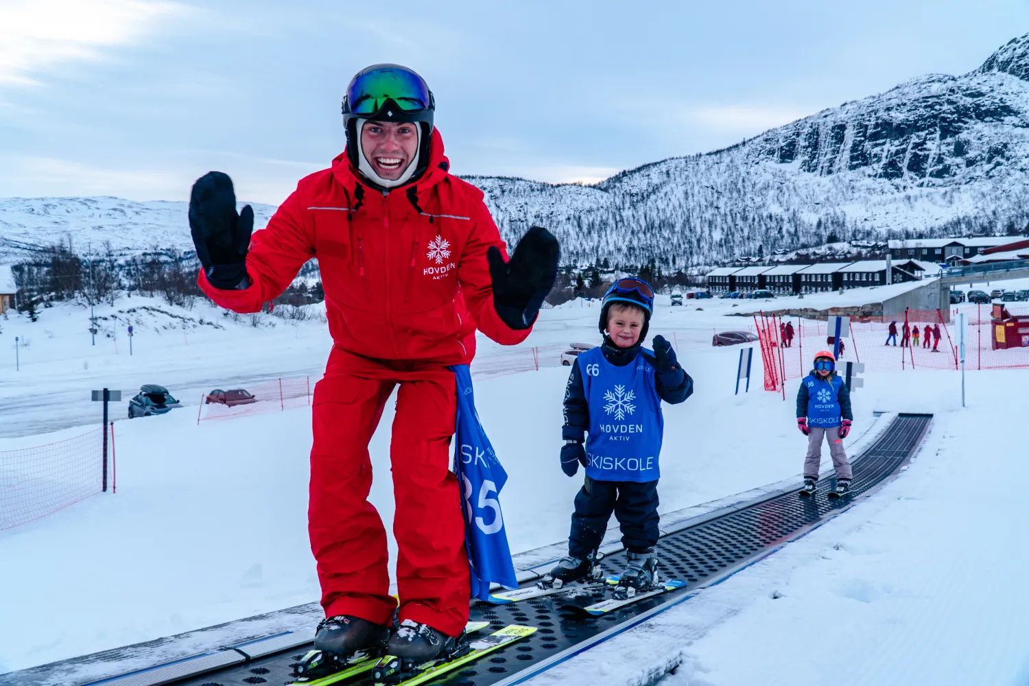 Skiskole Hovden Aktiv Klubben