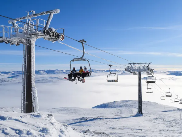 Hovden Alpinsenter