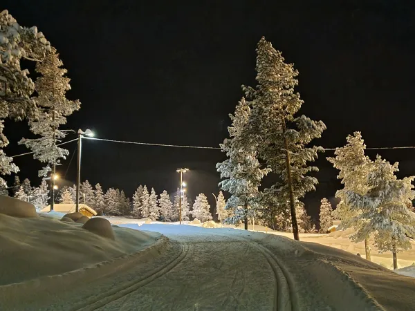 Otrosåsen floodlit trail