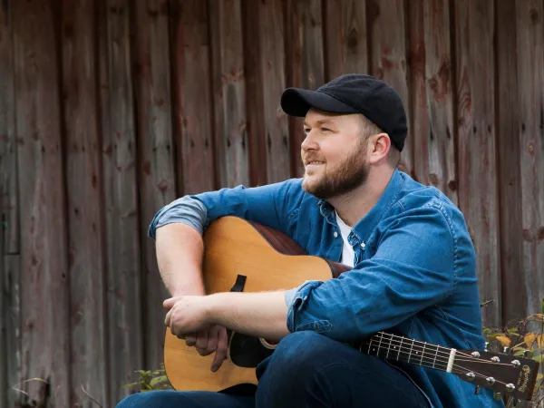 Bygdefest med Arthur Stulien