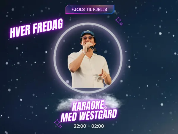 Karaoke på Fjols til fjells
