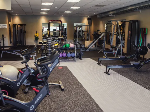Hovden Fitness Center