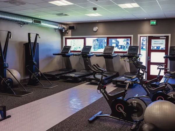 Hovden Fitness Center