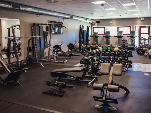 Hovden Fitness Center