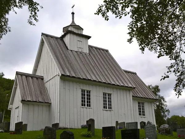 Bykle gamle kyrkje