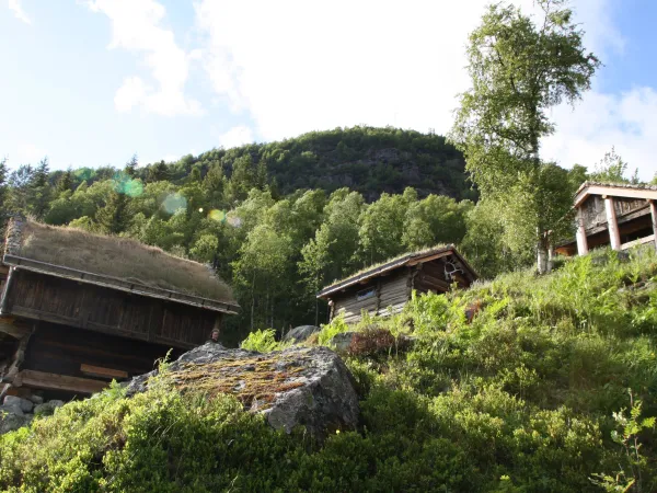Huldreheimen i Bykle
