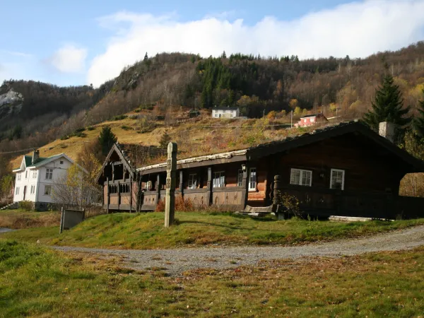 Bygdetunet Lisletog i Bykle
