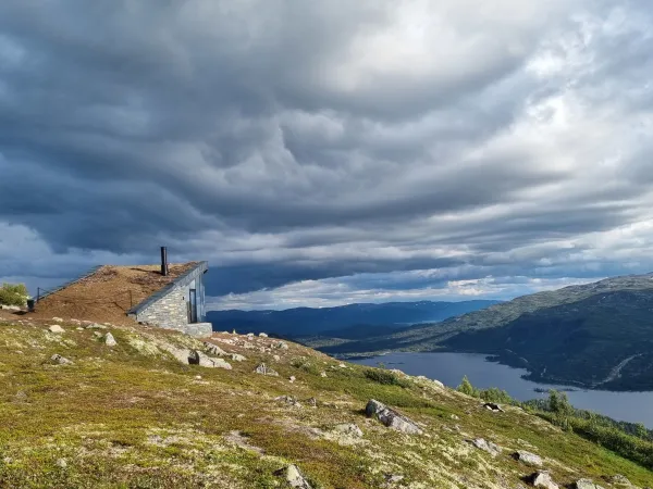 Hovdenuten – rundtur 4 km