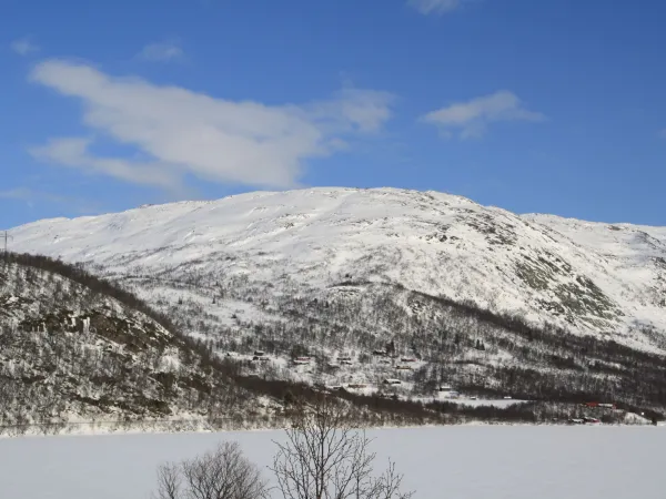 Topptur på ski til Holfjell v/Bjørnevatn, Valle