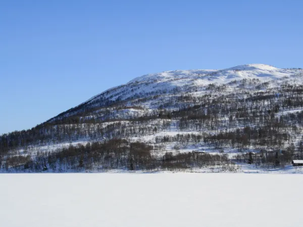 Topptur på ski til Strandenuten v/Bjørnefjell, Valle