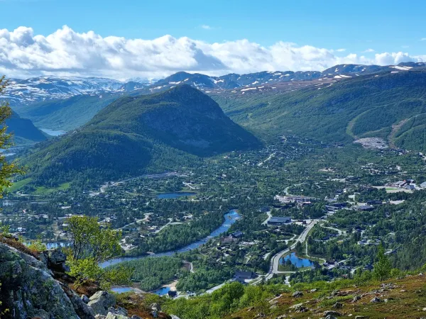Søre Hartevassnuten – rundtur 6 km