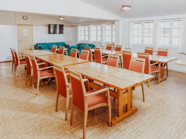 Storhytten Hostellet 24 soverom  