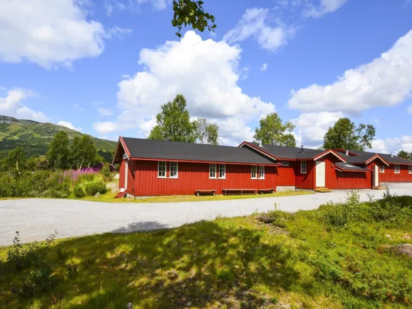 Storhytten Hostellet 24 soverom  