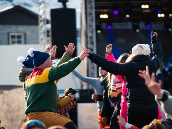 Langfredag Afterski!