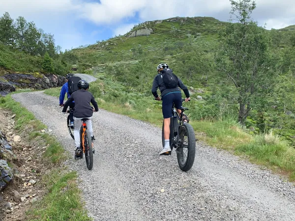 Grønn sykkeltur - 5,7 km