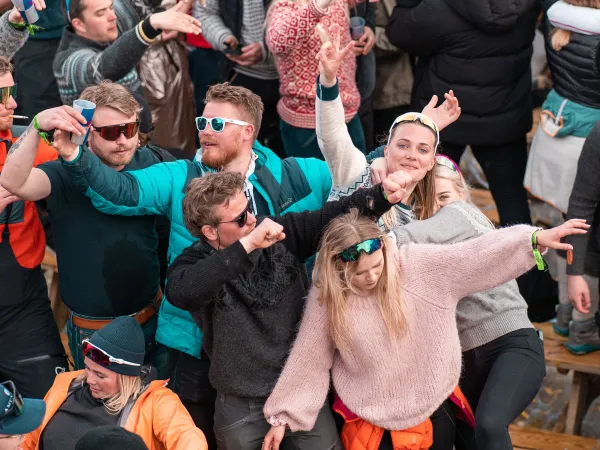 Afterski med Staysman på Skjærtorsdag!