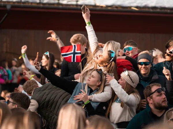 Afterski med Staysman på Skjærtorsdag!