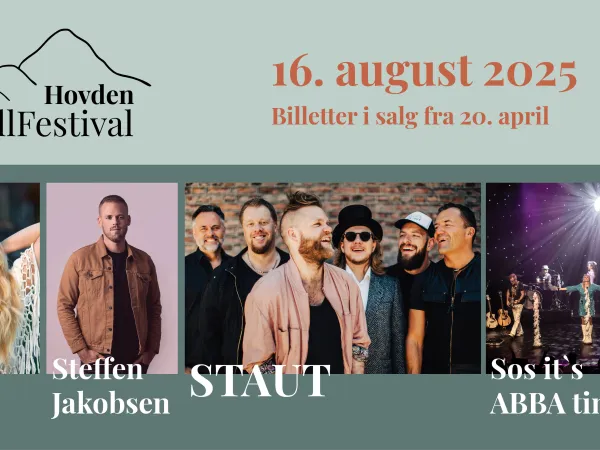 Hovden Moutain Festival 2025