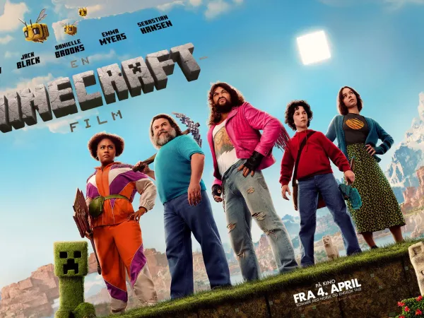 Kino - Minecraft