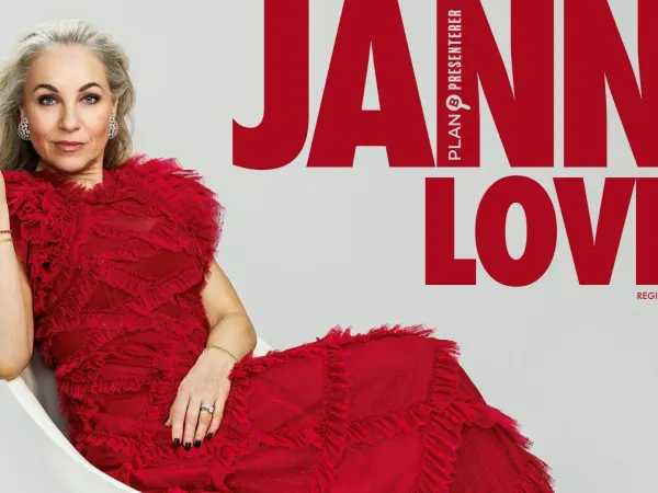 Plan B Janneloven - Et One Woman Show